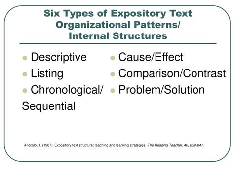 Ppt Text Structures Powerpoint Presentation Free Download Id 324410