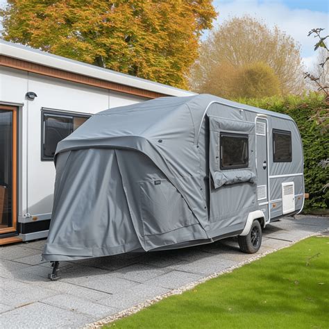 Best Caravan Covers: Top Picks for Durable Protection - Camper Visuals