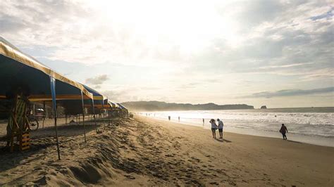 Ecuador Beaches To Explore In