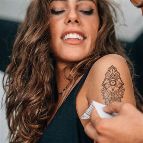 27 Best Mandala Tattoos With Deep Meanings Yourtango