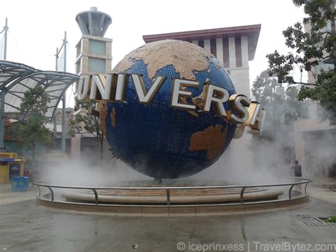 Universal Studios @ Sentosa Adventure Report July 2011 - Travel Bytez