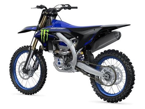 New 2023 Yamaha YZ450F Monster Energy Yamaha Racing Edition | Motorcycles in Montoursville PA ...