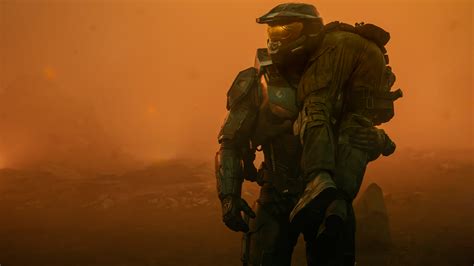 Halo TV show's Master Chief actor on controversial storylines and why ...