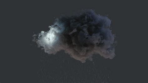 3D cloud animation model - TurboSquid 1188039