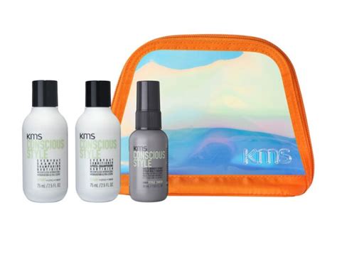 KMS Consciousstyle Travel Set