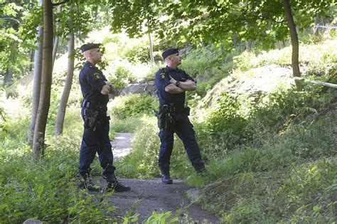 Död Person Hittad I Stockholm Misstänker Mord