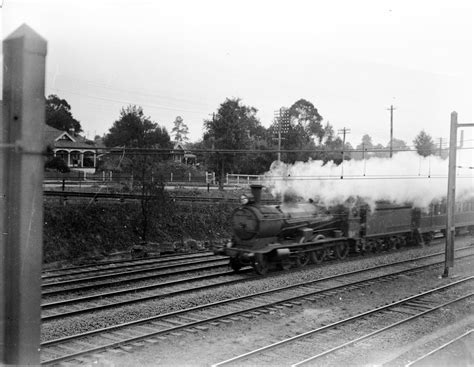 Nswgr C32 Class Locomotive Number Unclear Unidentified Location Nd