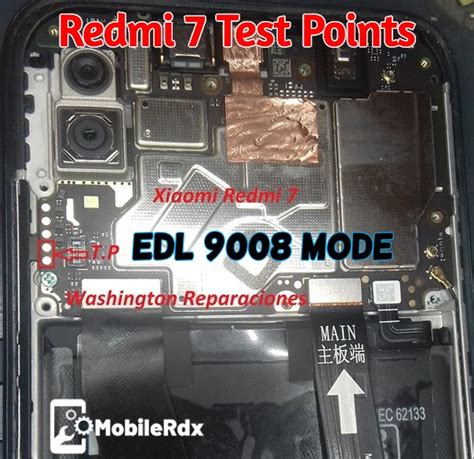 Redmi Note Pro Test Point Edl Mode Isp Emmc Pinout Xiaomi Porn 2914