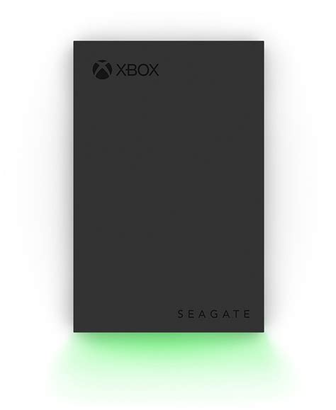 Seagate 4tb Game Drive External Hard Drive For Xbox