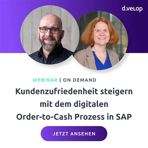 Webinar Kundenzufriedenheit Steigern Mit Dem Digitalen Order To