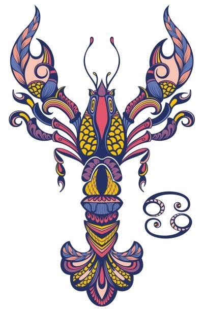 Crab Tattoo Backgrounds Illustrations Royalty Free Vector Graphics And Clip Art Istock