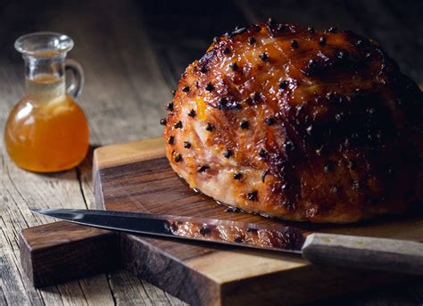 Roasted Ham - The Ideas Lab