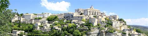 Le Luberon à vélo Gordes et Roussillon à vélo Véloroute autour du