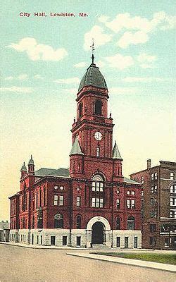 Lewiston City Hall (Lewiston, Maine) - Wikipedia, the free ...