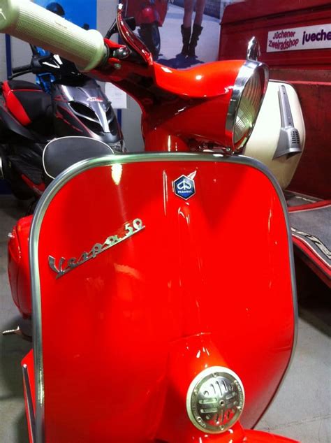 Vespa L Motorstop Jan Althoetmar E K