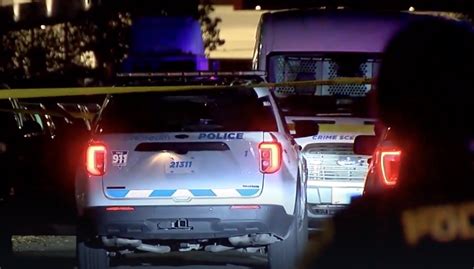 Tragic Night In Cincinnati Shooting Leaves One Dead Several Wounded