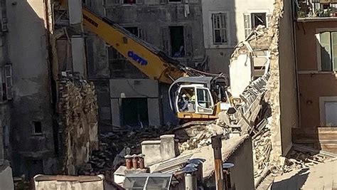 Immeubles effondrés à Marseille un bilan définitif de 8 morts LINFO