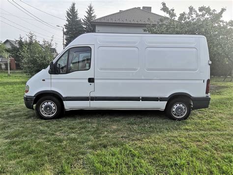 Wynajmę renault MASTER dostawczy i inne Trzebinia OLX pl