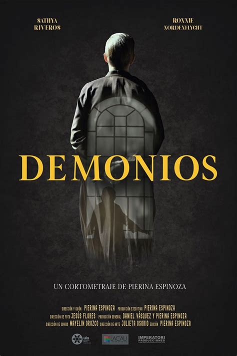 Demonios Cortometraje Nacional El Grito