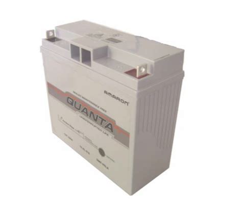 Amaron Quanta V Ah Smf Vrla Battery At Best Price In Nashik