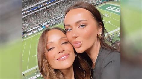 Kay Adams Amazes Fans In Stunning New Photo From Eagles Home Opener As