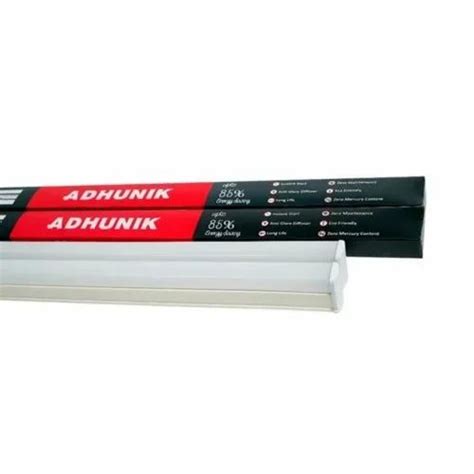 Adhunik 22 W LED Tube Light 4 Feet At 150 Piece In New Delhi ID