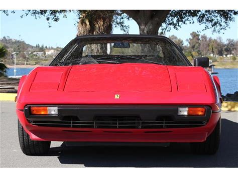 1981 Ferrari 308 Gtsi For Sale Cc 772744