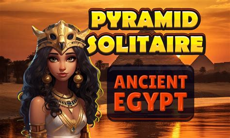 Pyramid Solitaire Ancient Egypt Juega Gratis En Línea