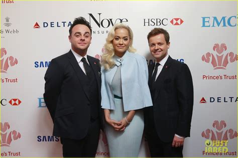 Rita Ora Hits The Stage At Prince S Trust Celebrate Success Awards