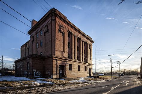 Cleveland's Abandoned Newburgh Masonic Temple | Abandoned America