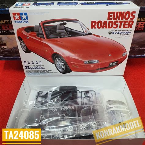 TAMIYA 24085 Eunos Roadster 1 24 Shopee Thailand