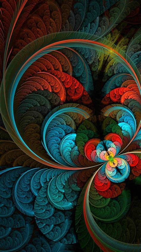 Fractal Wallpaper 4k Ultra Hd Apk For Android Download