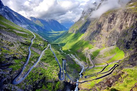 Fiordy Norweskie 9 Dni Pielgrzymki Anda Biuro Turystyczne