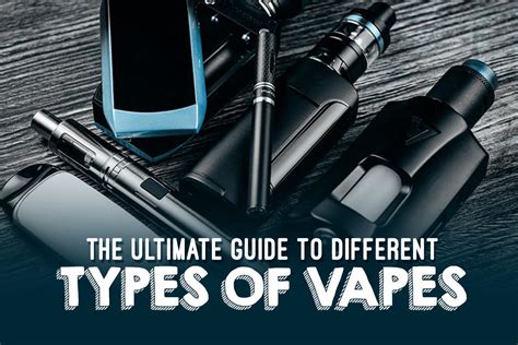 Blogs Vaping News Blog The Ultimate Guide To