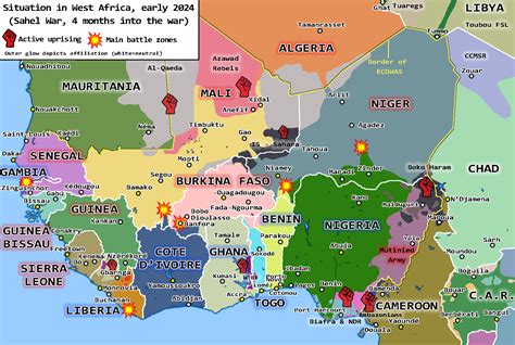 2024 Map Of Africa Cristy Claudetta