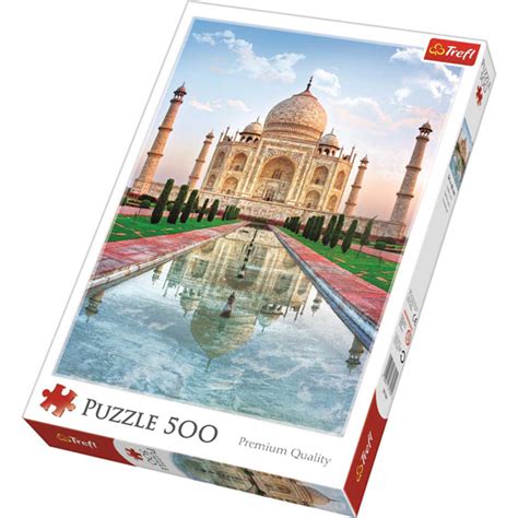 Trefl Puzzla Taj Mahal Pcs Oddo Igra Ke