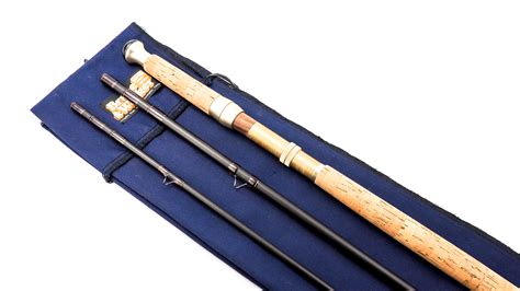 Bruce Walker Dt Powerlite Speycaster Salmon Fly Rod Rrp