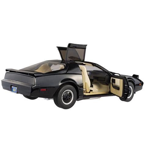 Hot Wheels Elite Knight Rider K I T T Limited Edition Scale Model Merchandise Zavvi Nl