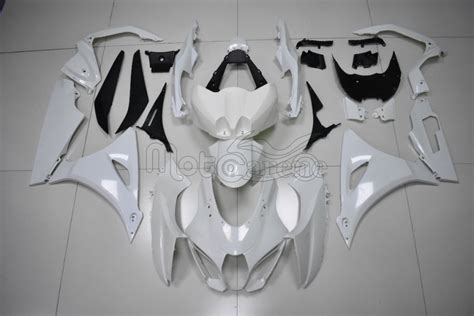 Suzuki Gsx Anno Kit Carena Abs Art Motocarene