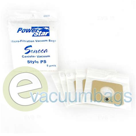 Power Star Vacuum Bags Vacuum Direct