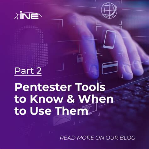 Pentester Tools To Know And When To Use Them Part 2 Ine