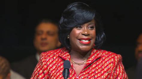 Philadelphia S 100th Mayor Cherelle Parker Vows To Bring Sense Of