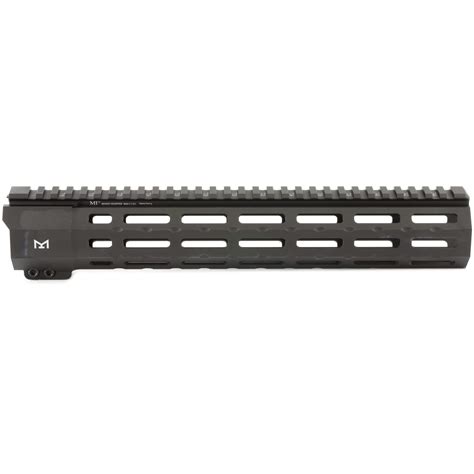 Midwest Industries Suppressor Compatible M Lok Handguard