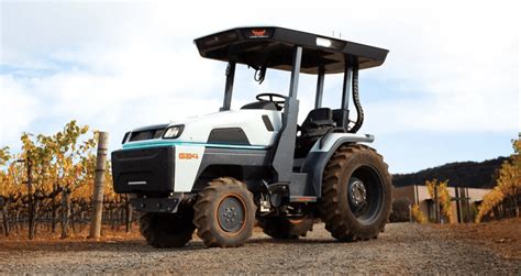 Monarch Tractor Il Primo Trattore Autonomo Ed Elettrico Il Club Dei