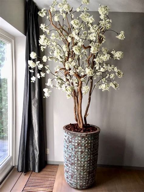 Annefleurs Zijden Bloesem Boom Bloesembomen Bloesem Zijden Bloemen