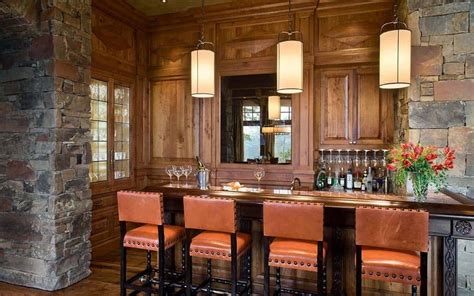 10 Chic Living Room Bar Ideas Cheers At Home