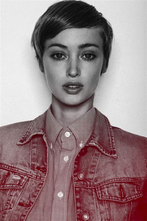 Best Images About Lesbian Hair On Pinterest Shorts Bobs And January Jones