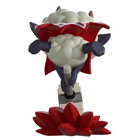 Cult of the Lamb Attacking Lamb Vinly Figure #3