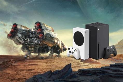 Confirmado Starfield correrá a 30 fps en Xbox Series X S