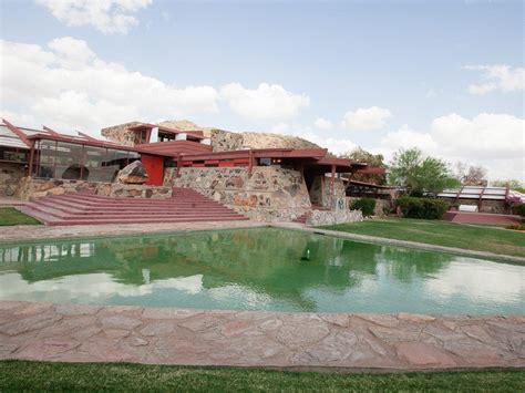 Frank Lloyd Wright in Arizona: More than just Taliesin | Calgary Herald